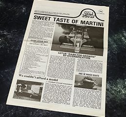 Club Lotus News